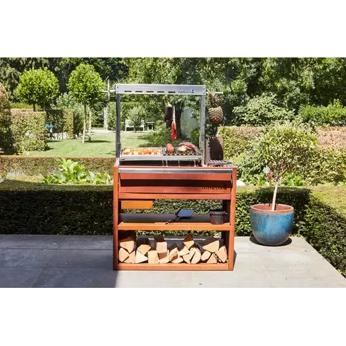 Barbecook Barbecook – Pedro HePi Pre-Order met gratis Pedro Plancha t.w.v. €79,95