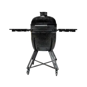 Barbecook Barbecook – Kamal 2.0 Large mat zwart