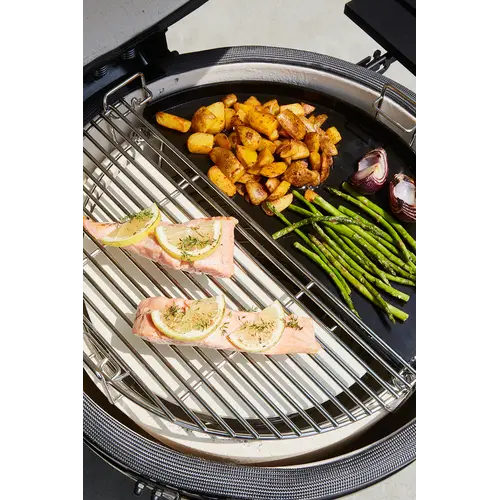 Barbecook Barbecook – Halve maan druippan voor Kamal Large