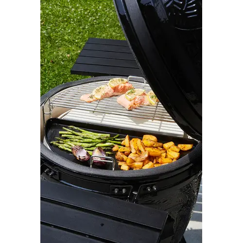 Barbecook Barbecook – Halve maan druippan voor Kamal Large