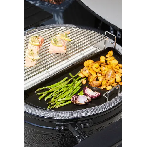 Barbecook Barbecook – Halve maan druippan voor Kamal Large