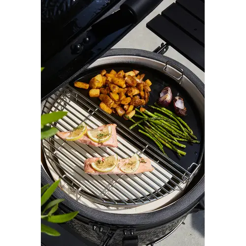 Barbecook Barbecook – Halve maan druippan voor Kamal Large