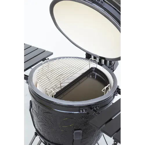 Barbecook Barbecook – Halve maan druippan voor Kamal Large