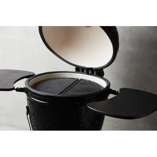 Barbecook Barbecook – Set van 2 halve maan roosters uit gietijzer voor Kamal Large