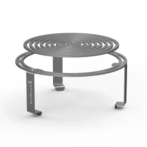 Barbecook Barbecook – Nestor startersset met plancha, grill en spiesenring