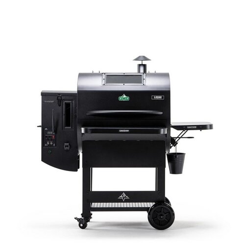 Pellet & gravity BBQ's Pellet & gravity BBQ's