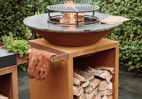 OFYR & Plancha BBQ