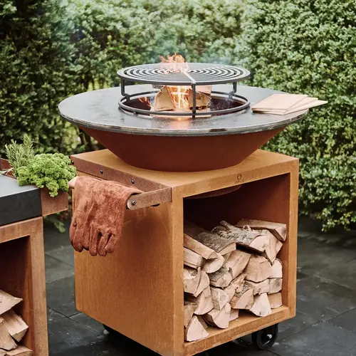 Waarom kiezen voor OFYR & Plancha BBQ?