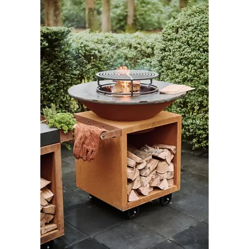 Waarom kiezen voor OFYR & Plancha BBQ?