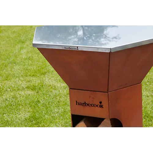 Barbecook Barbecook – Afdekplaat voor Nestor voor optimale bescherming van de plancha