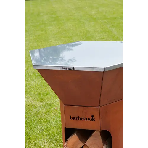Barbecook Barbecook – Afdekplaat voor Nestor voor optimale bescherming van de plancha