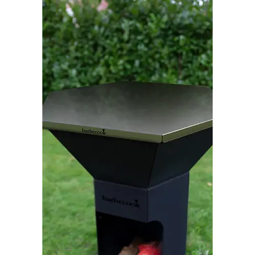 Barbecook Barbecook – Afdekplaat voor Nestor voor optimale bescherming van de plancha