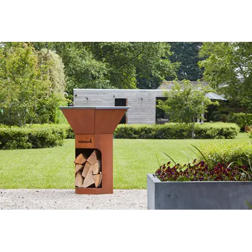Barbecook Barbecook – Afdekplaat voor Nestor voor optimale bescherming van de plancha