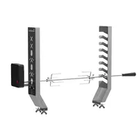 Barbecook – Draaispit set voor Nestor World