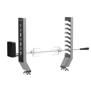 Barbecook Barbecook – Draaispit set voor Nestor World
