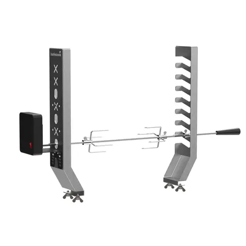 Barbecook Barbecook – Draaispit set voor Nestor World