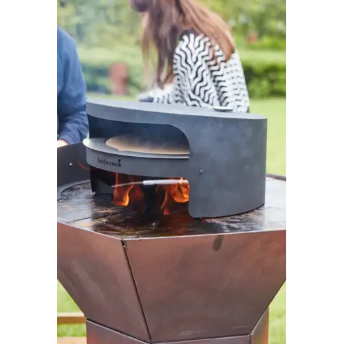 Barbecook Barbecook – Dynamic Centre Pizza Oven voor Nestor en Jules met thermometer