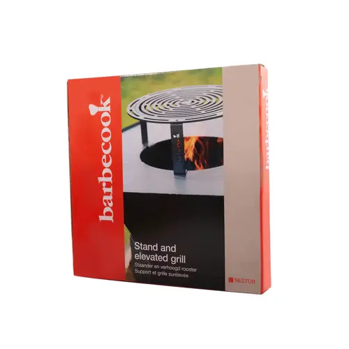 Barbecook Barbecook – Dynamic Centre stand met verhoogd grillrooster Ø 36 cm voor Nestor