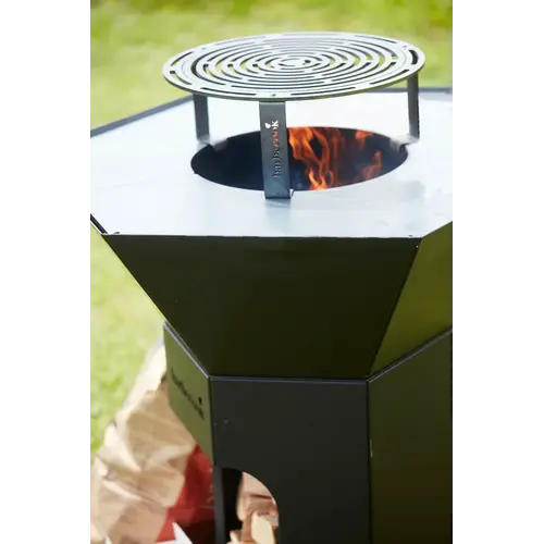 Barbecook Barbecook – Dynamic Centre stand met verhoogd grillrooster Ø 36 cm voor Nestor