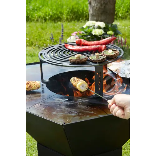 Barbecook Barbecook – Dynamic Centre stand met verhoogd grillrooster Ø 36 cm voor Nestor