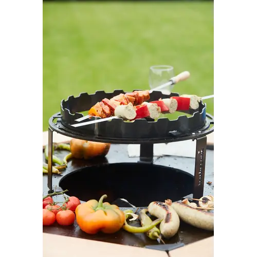 Barbecook Barbecook – Dynamic Centre stand met verhoogd grillrooster Ø 36 cm voor Nestor