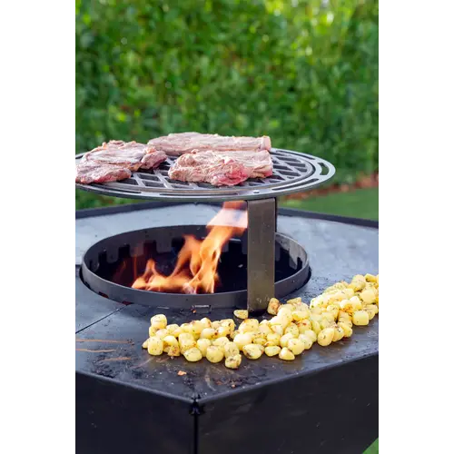 Barbecook Barbecook – Dynamic Centre schroeirooster Ø36 cm van gietijzer voor Nestor