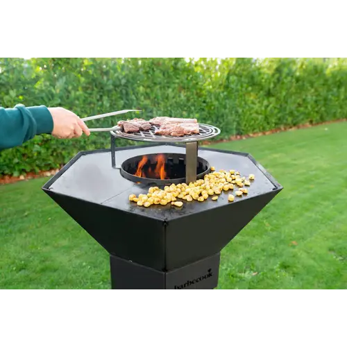 Barbecook Barbecook – Dynamic Centre schroeirooster Ø36 cm van gietijzer voor Nestor