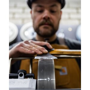 BBQ Hero Iedere 1ste zaterdag v.d. maand - 10:00-13:00 – Messenslijpen door Vliemsjerp.nl