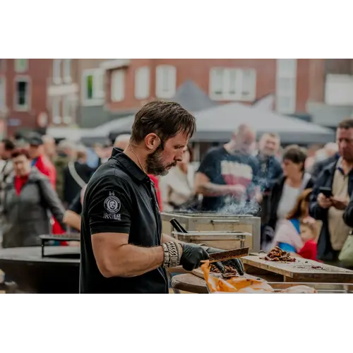 BBQ Hero Do 14 mei - 12:00-20:00 - Smokey South - Gratis BBQ Event in Geleen
