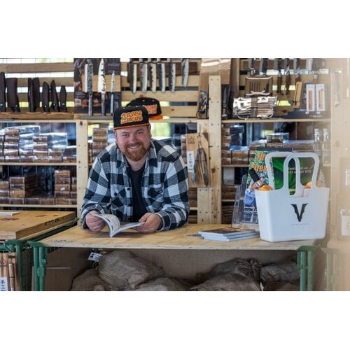 BBQ Hero Ma 25 mei - 12:00-17:00 - Extra koopzondag bij BBQ Shop Limburg op 2e Pinksterdag