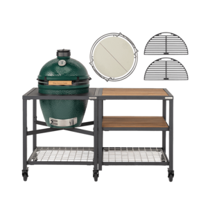Big Green Egg Big Green Egg Large - Big Deal - Outdoor kitchen Big Green Egg Big Green Egg Large - Big Deal - Outdoor kitchen