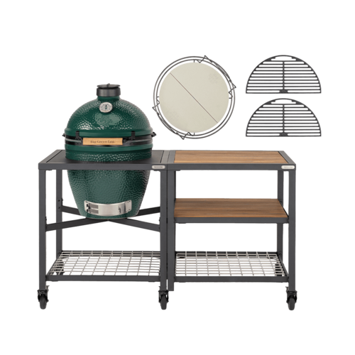 Big Green Egg Big Green Egg Large - Big Deal - Outdoor kitchen Big Green Egg Big Green Egg Large - Big Deal - Outdoor kitchen