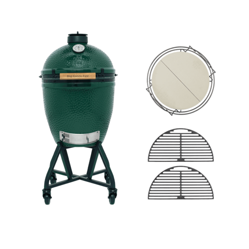 Big Green Egg Big Green Egg Large - Big Deal - Master set Big Green Egg Big Green Egg Large - Big Deal - Master set
