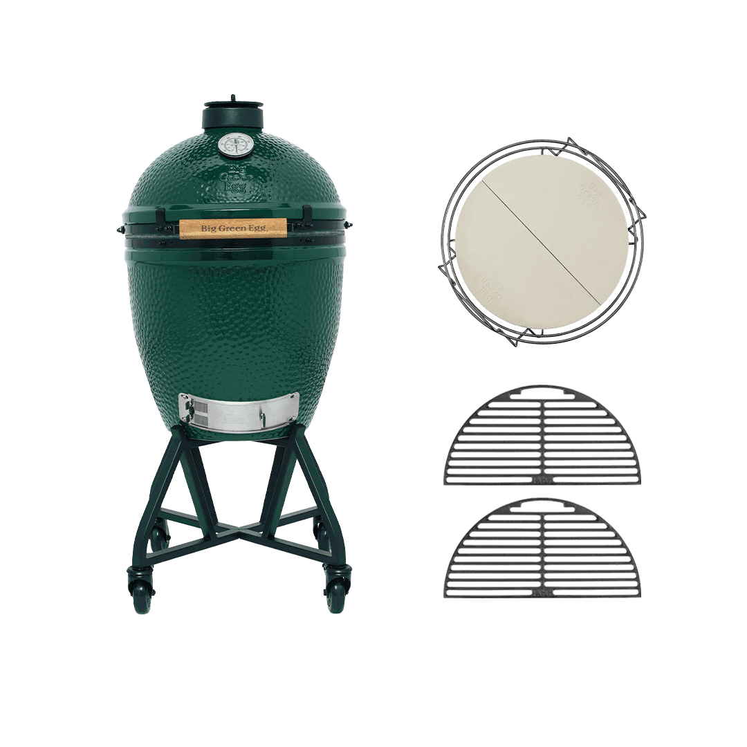 Big Green Egg Big Green Egg Large - Big Deal - Master set