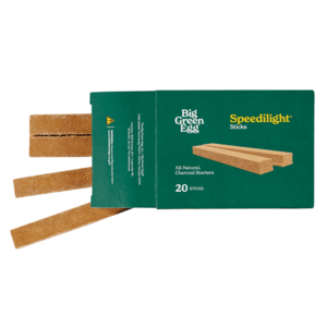 Big Green Egg Big Green Egg Speedlight sticks - aanmaak sticks