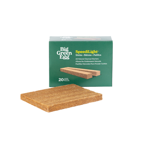 Big Green Egg Big Green Egg – SpeediLight aanmaak sticks 20 stuks voor snel en veilig aansteken