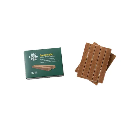 Big Green Egg Big Green Egg – SpeediLight aanmaak sticks 20 stuks voor snel en veilig aansteken