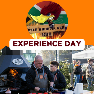 BBQ Hero Za 4 juli '26 - 11:00-15:00 – Wild Woodpecker Braai Experience – Gratis proeven & beleven BBQ Hero Za 4 juli '26 - 11:00-15:00 – Wild Woodpecker Braai Experience – Gratis proeven & beleven
