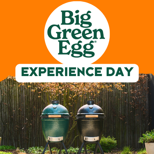 BBQ Hero Za 11 juli - 11:00-15:00 - Big Green Egg Experience Day