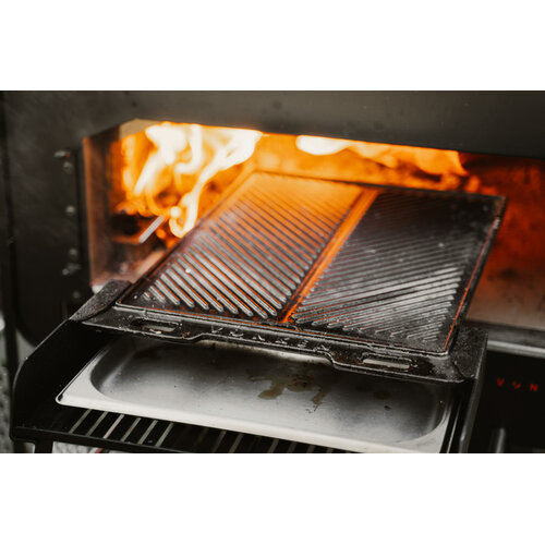 Vonken Vonken – Grill & Roast Tool met lekbak voor Home & Original ovens Vonken Vonken – Grill & Roast Tool met lekbak voor Home & Original ovens