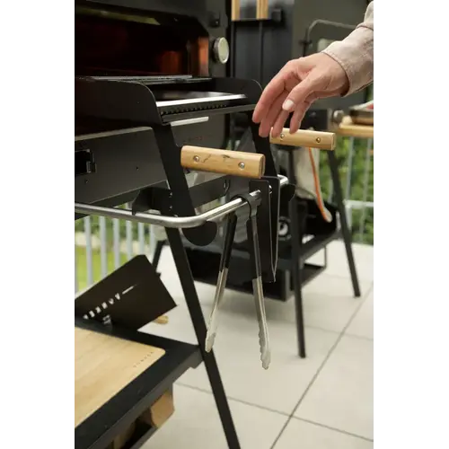 Vonken Vonken – Grill & Roast Tool met lekbak voor Urban houtgestookte oven