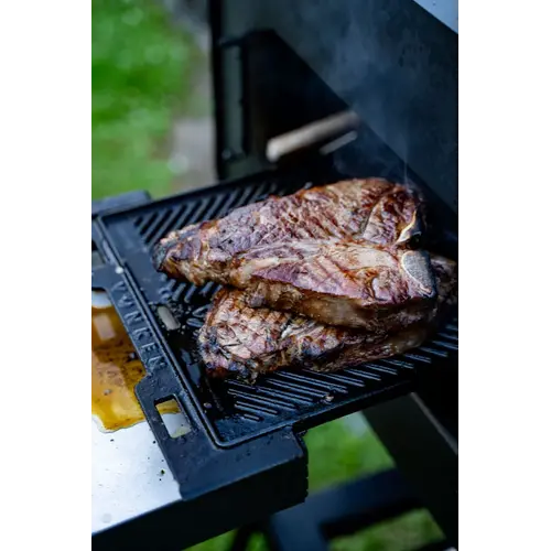 Vonken Vonken – Grill & Roast Tool met lekbak voor Urban houtgestookte oven