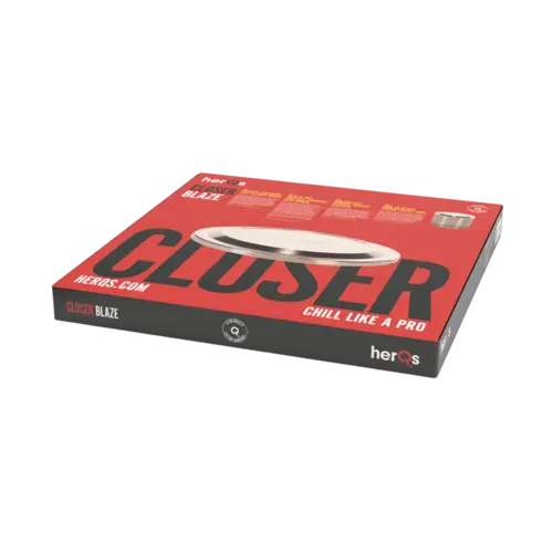 HerQs herQs – Blaze Closer afsluitdeksel voor Smokeless FirePit Blaze HerQs herQs – Blaze Closer afsluitdeksel voor Smokeless FirePit Blaze