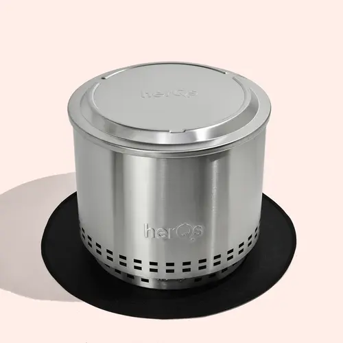 HerQs herQs – Blaze Closer afsluitdeksel voor Smokeless FirePit Blaze HerQs herQs – Blaze Closer afsluitdeksel voor Smokeless FirePit Blaze