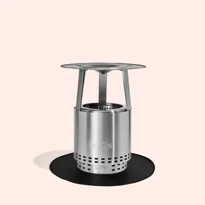 HerQs herQs – Cozy Heater warmteverdeler