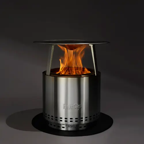 HerQs herQs – Blaze Heater warmteverdeler voor Smokeless FirePit Blaze HerQs herQs – Blaze Heater warmteverdeler voor Smokeless FirePit Blaze