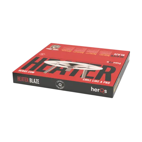 HerQs herQs – Blaze Heater warmteverdeler voor Smokeless FirePit Blaze HerQs herQs – Blaze Heater warmteverdeler voor Smokeless FirePit Blaze