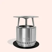 herQs – Blaze Heater warmteverdeler
