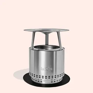 HerQs herQs – Blaze Heater warmteverdeler