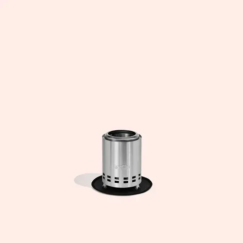 HerQs herQs – Grounder Mighty hittebestendige beschermmat voor FirePit Mighty HerQs herQs – Grounder Mighty hittebestendige beschermmat voor FirePit Mighty